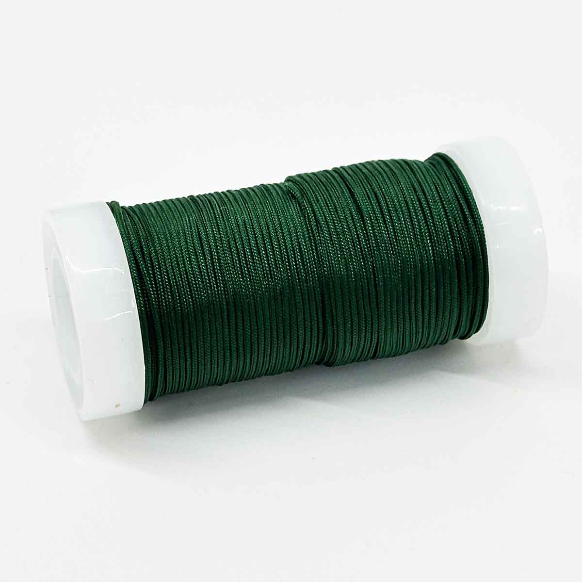 No.72 0.8mm 20yard/roll Blue Series Jade String Nylon Cord