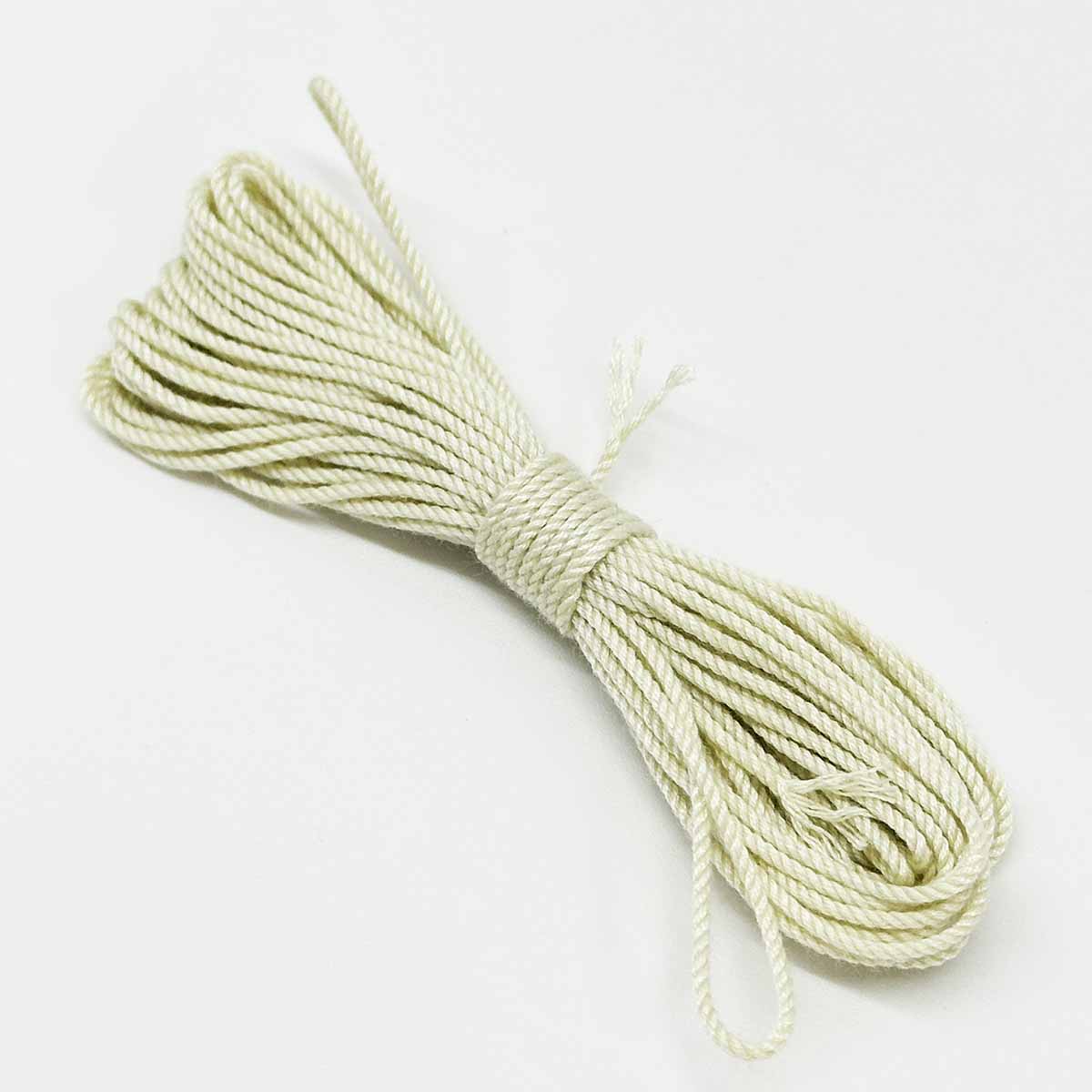 10yards 1mm DIY Craft Macramé Cotton Twine Rope