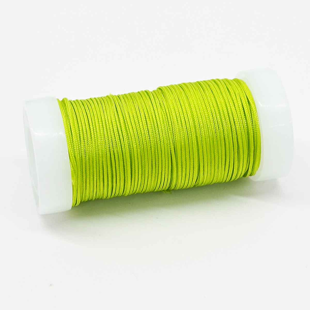 No.72 0.8mm 20yard/roll Blue Series Jade String Nylon Cord