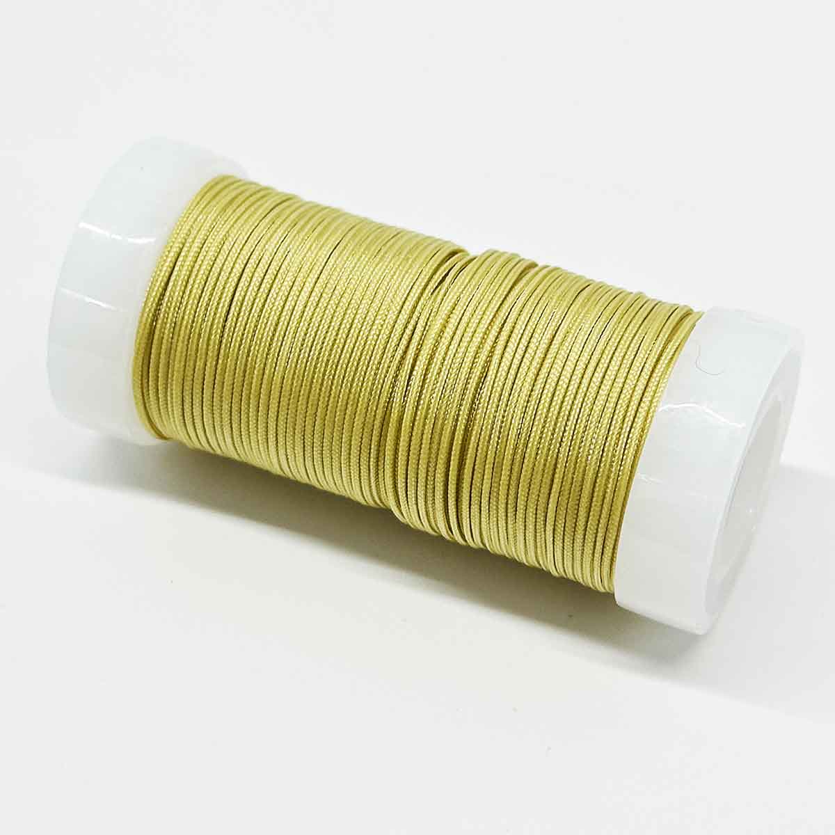 No.72 0.8mm 20yard/roll DIY Handmade Jewelry Accessories Jade Thread