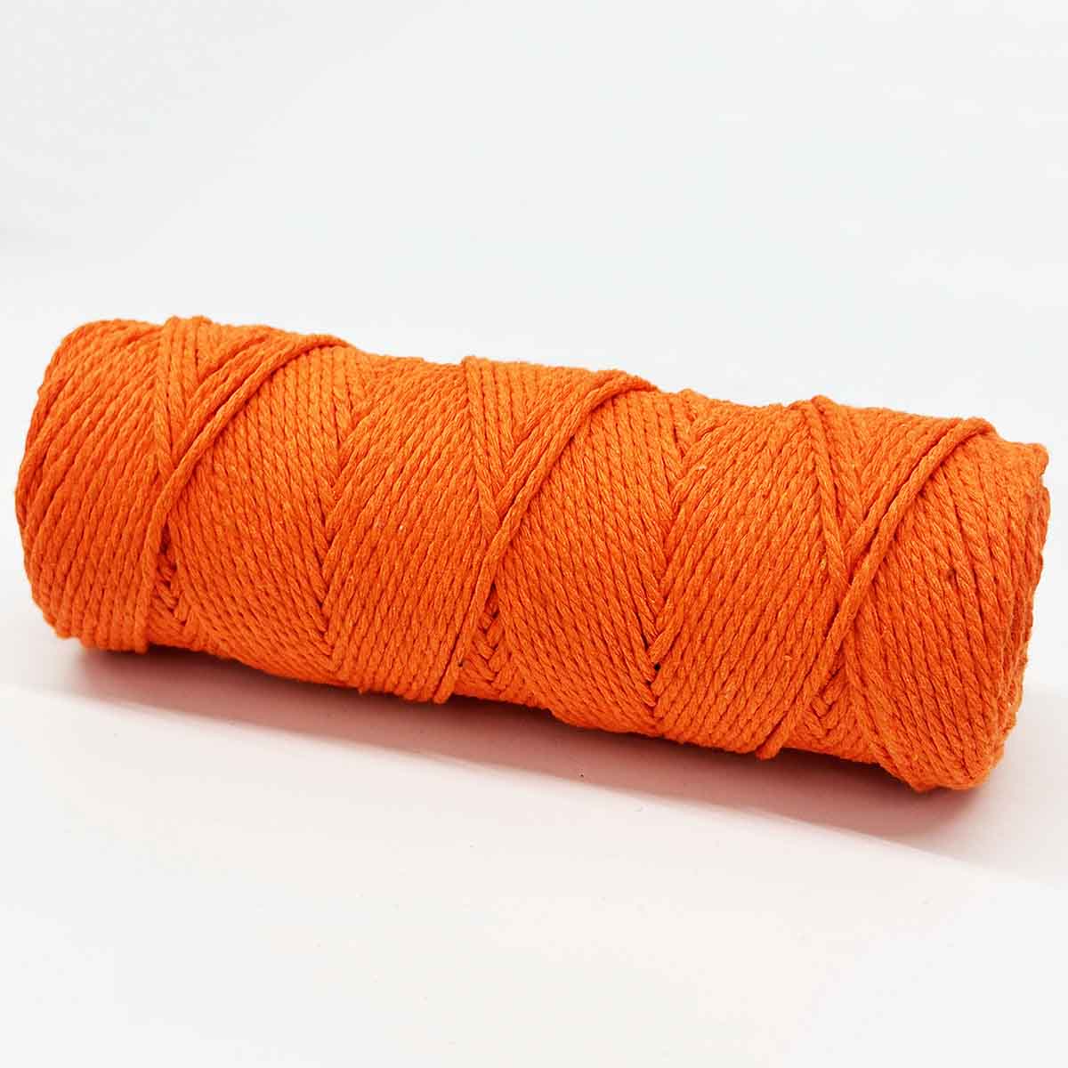 Twist rope 2mm 110Yards Cotton Craft Rope Polyester Macrame Cord