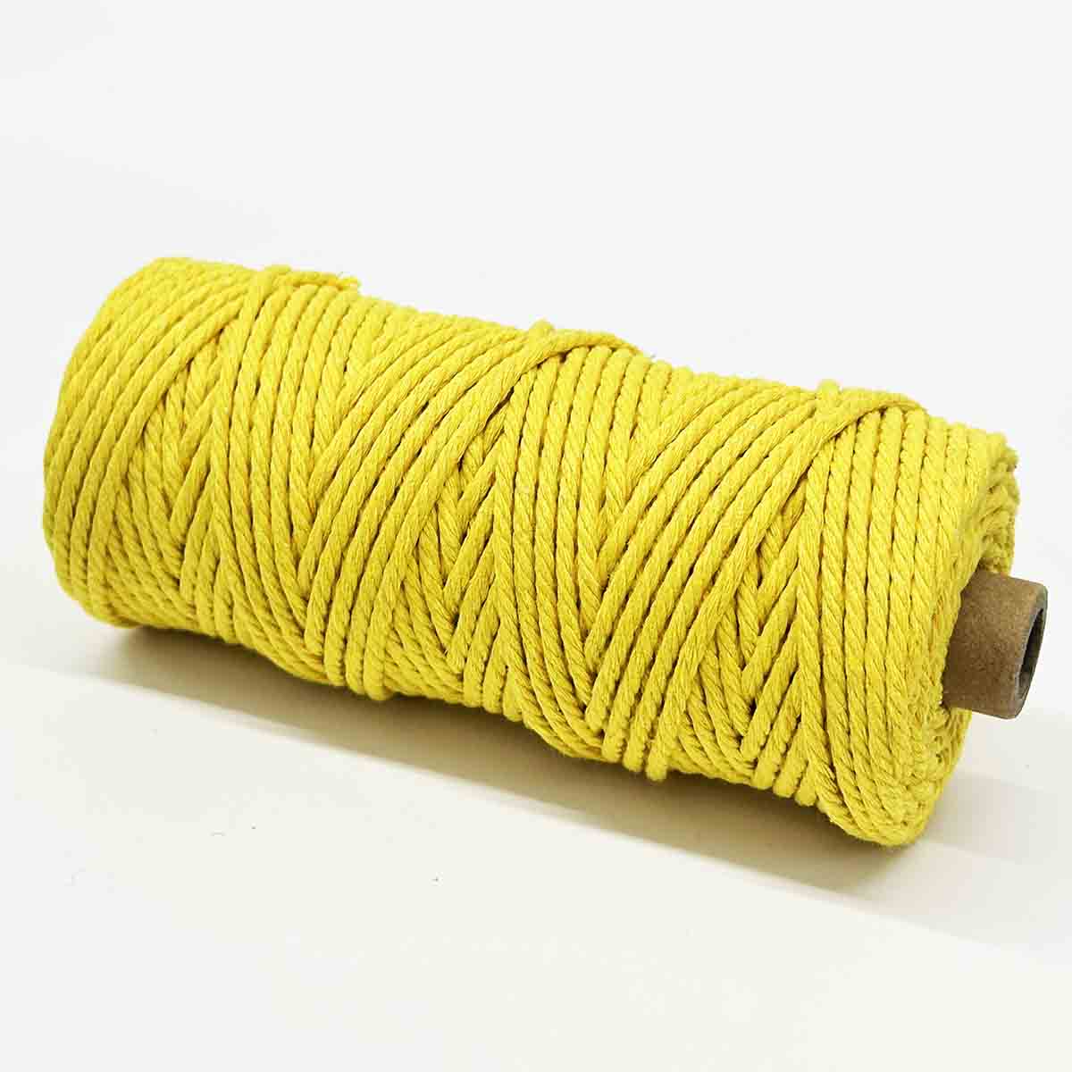 3mm 110Yards Twisted Cotton String Rope Macrame Twine Cord