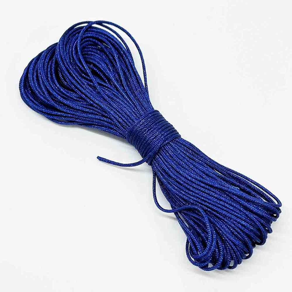 10yards/lot 0.8mm Thick Nylon Cord Chinese Knot String Knit Jade Ropes Thread