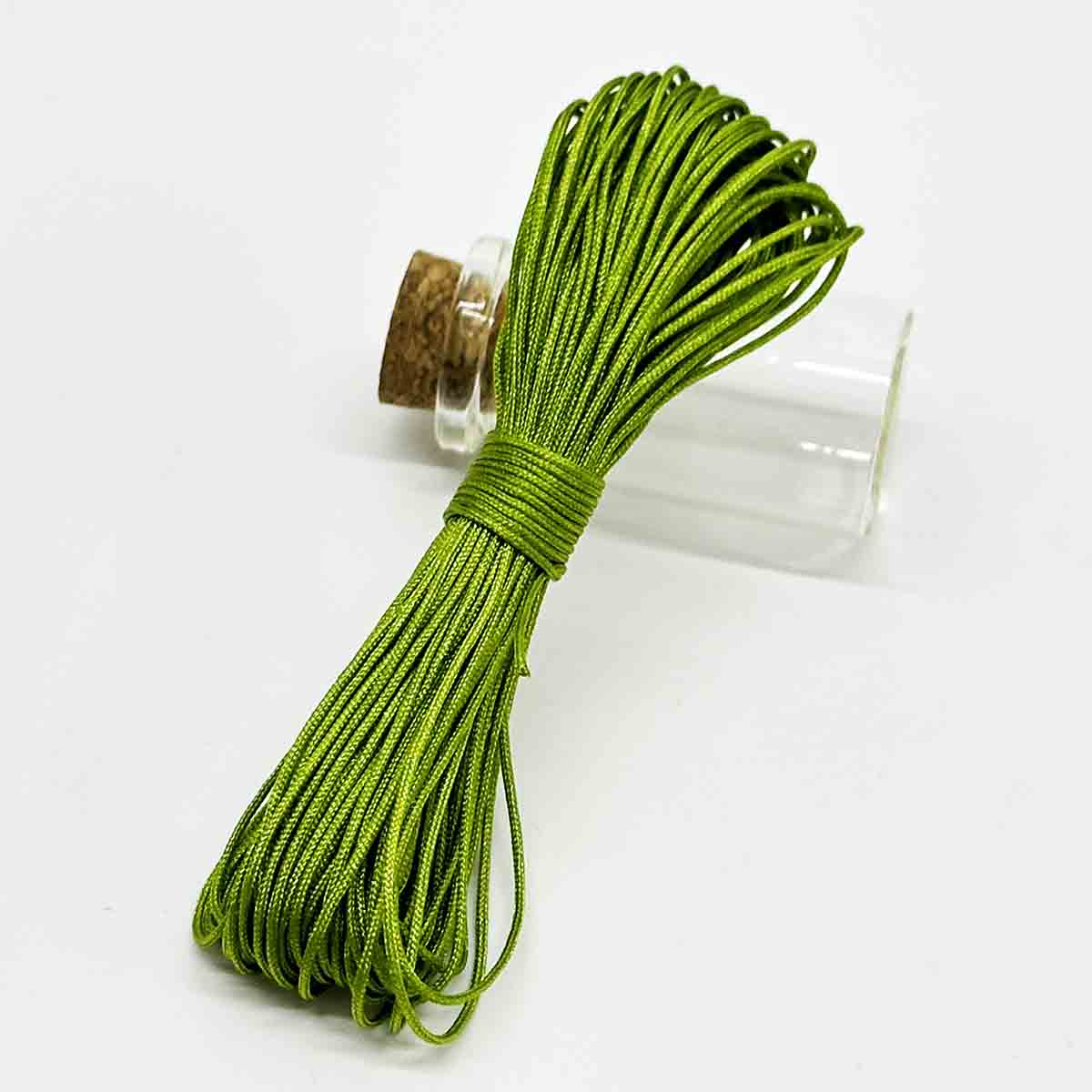 No.72 0.8mm 10yards Jade Rope Cord Nylon Thread