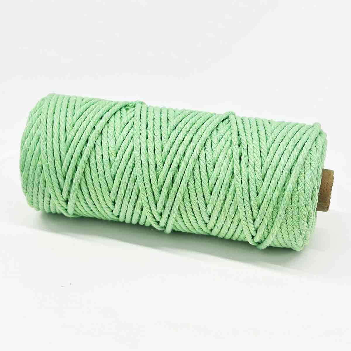 3mm 110Yards Twisted Cotton String Rope Macrame Twine Cord