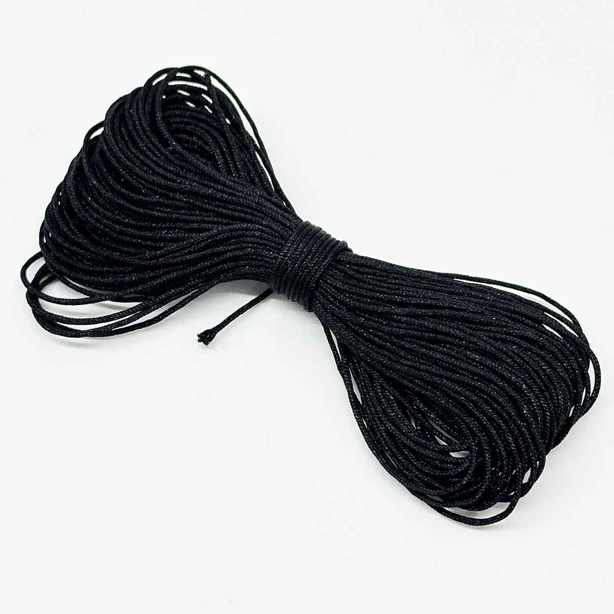 10yards/lot 0.8mm Thick Nylon Cord Chinese Knot String Knit Jade Ropes Thread