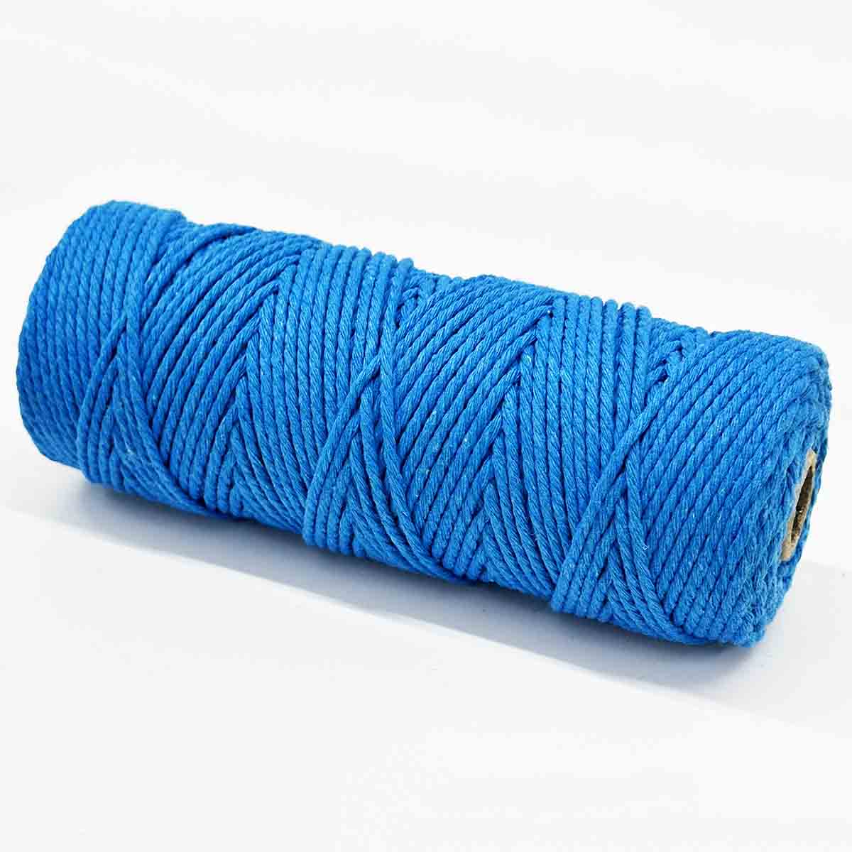 Twist rope 2mm 110Yards Cotton Craft Rope Polyester Macrame Cord