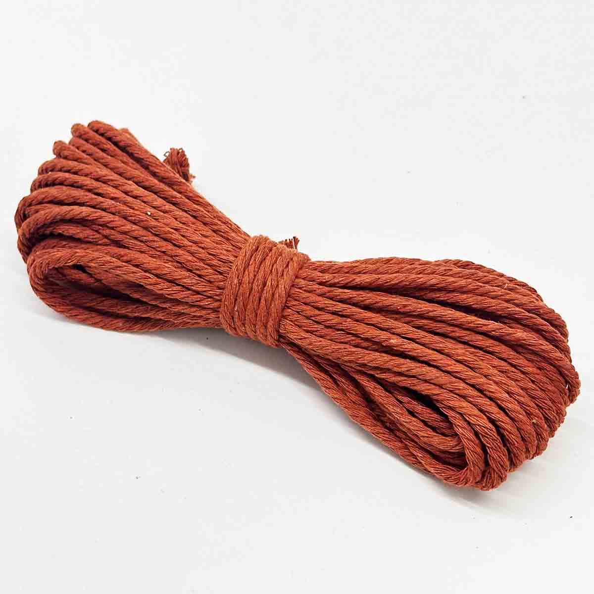 3mm 10Yards Colored Cotton Rope Yarn Macrame Cord Cotton Ropes