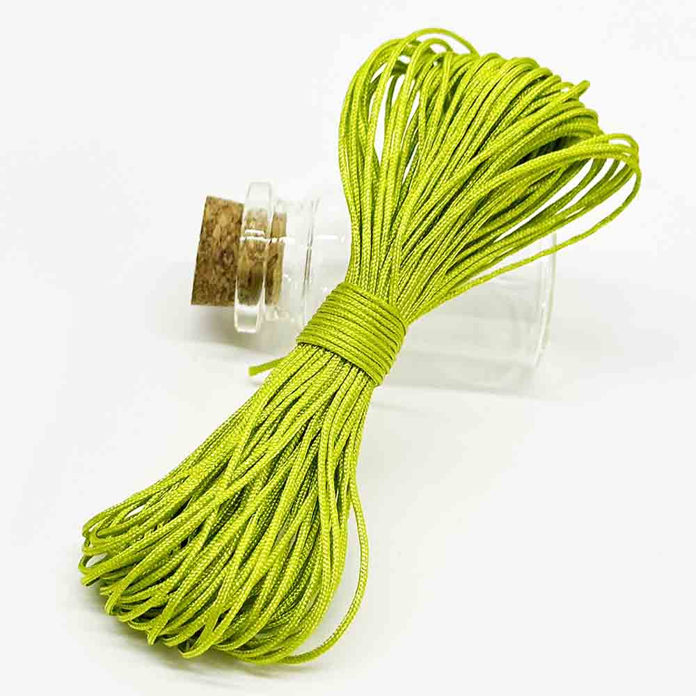 No.72 0.8mm 10yards Jade Rope Cord Nylon Thread