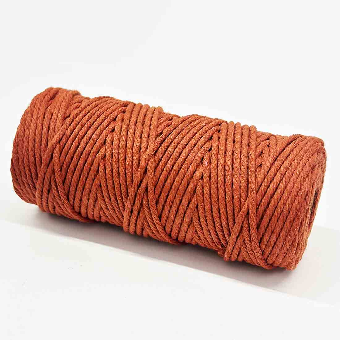 3mm 110Yards Twisted Cotton String Rope Macrame Twine Cord