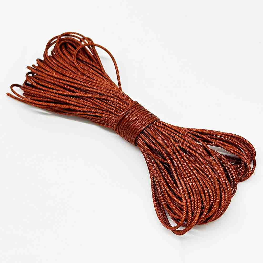 10yards/lot 0.8mm Thick Nylon Cord Chinese Knot String Knit Jade Ropes Thread