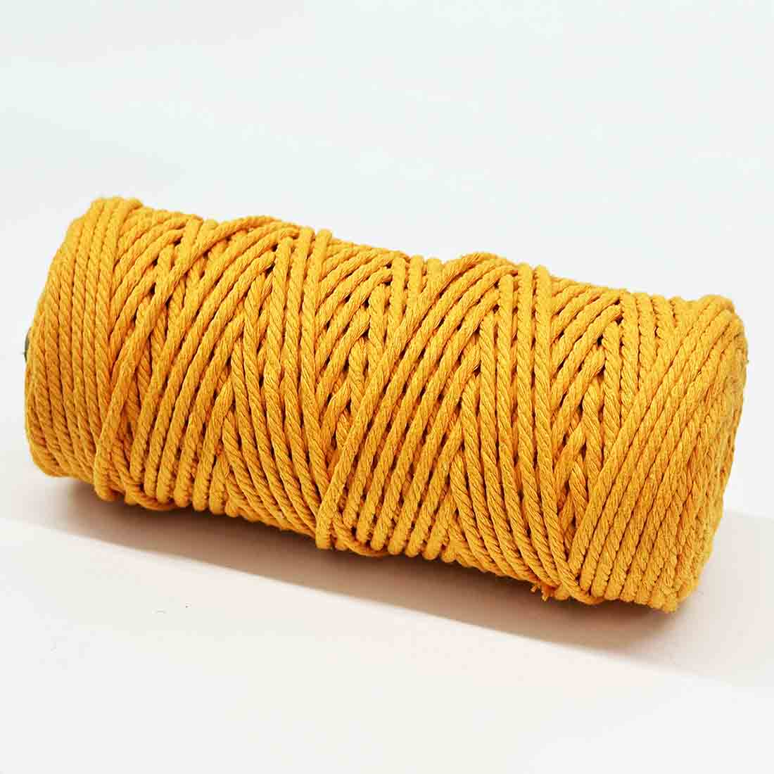 3mm 110Yards Twisted Cotton String Rope Macrame Twine Cord