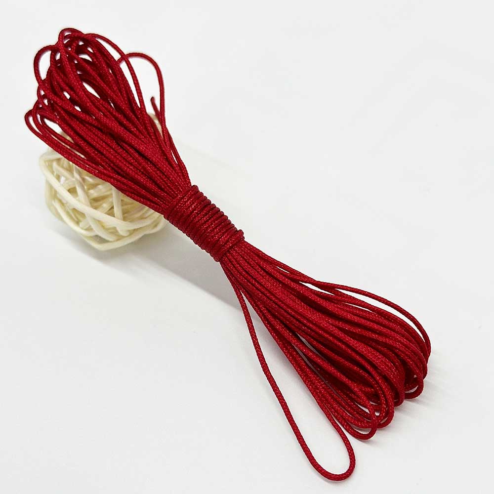 No.72 0.8mm 10yards Jade Rope Cord Nylon Thread