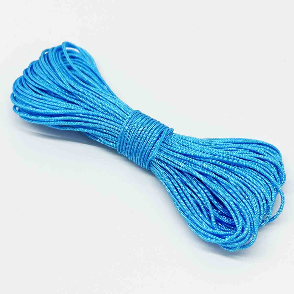 10yards/lot 0.8mm Thick Nylon Cord Chinese Knot String Knit Jade Ropes Thread