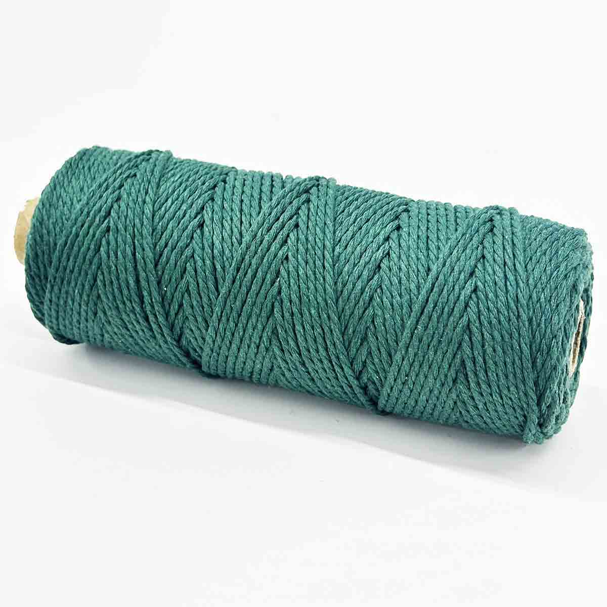 Twist rope 2mm 110Yards Cotton Craft Rope Polyester Macrame Cord