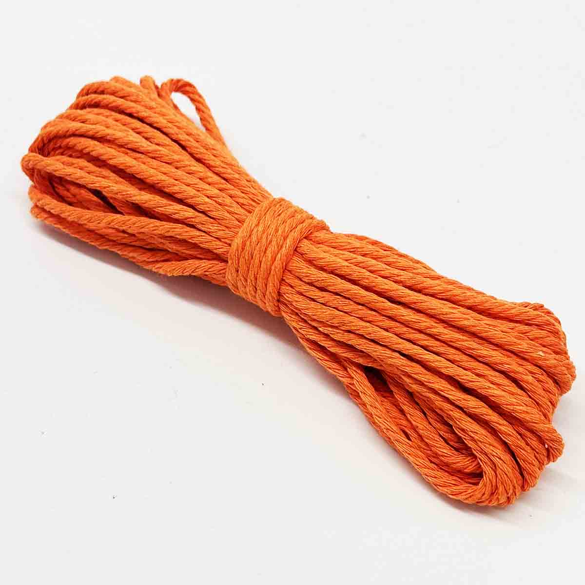 3mm 10Yards Colored Cotton Rope Yarn Macrame Cord Cotton Ropes