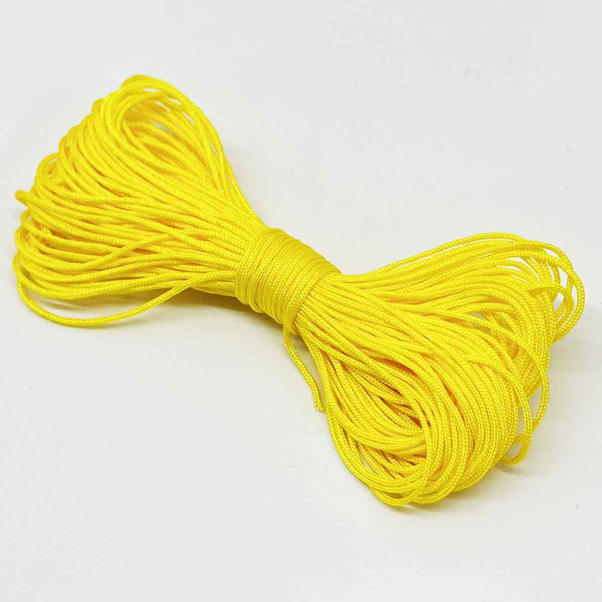 10yards/lot 0.8mm Thick Nylon Cord Chinese Knot String Knit Jade Ropes Thread