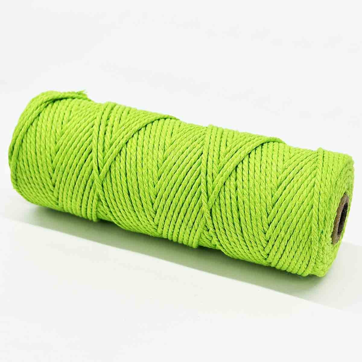 Twist rope 2mm 110Yards Cotton Craft Rope Polyester Macrame Cord