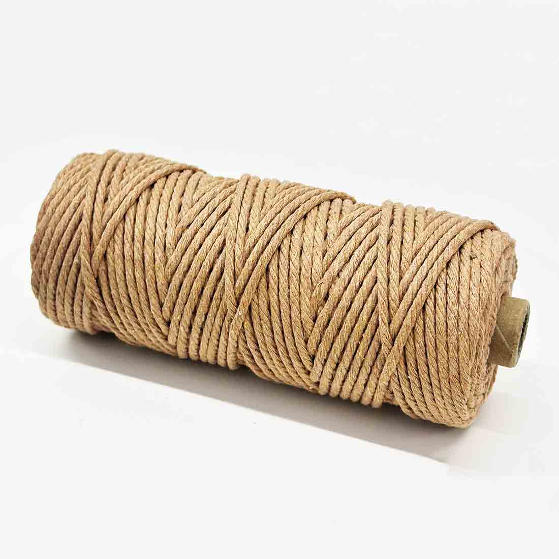 3mm 110Yards Twisted Cotton String Rope Macrame Twine Cord