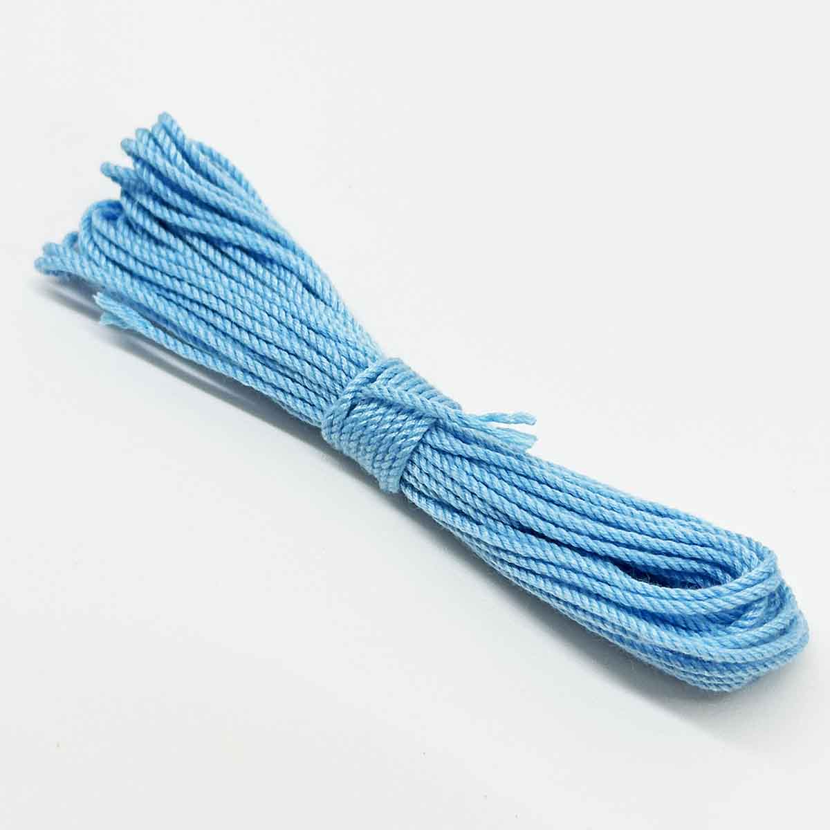 10yards 1mm DIY Craft Macramé Cotton Twine Rope