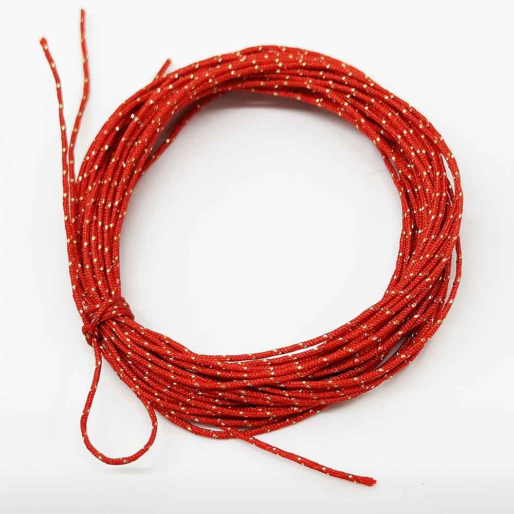 10yards 0.8mm Nylon Cord Beading Thread Jade Rope