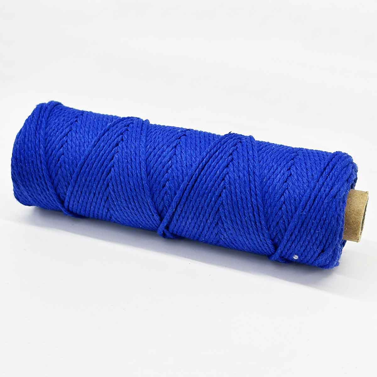 Twist rope 2mm 110Yards Cotton Craft Rope Polyester Macrame Cord