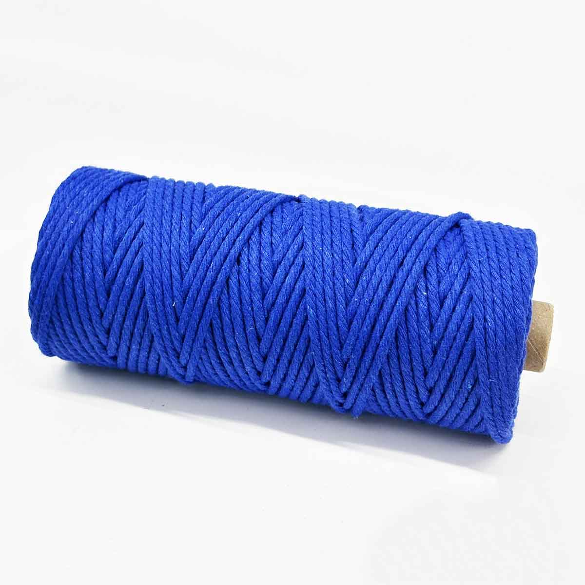 3mm 110Yards Twisted Cotton String Rope Macrame Twine Cord