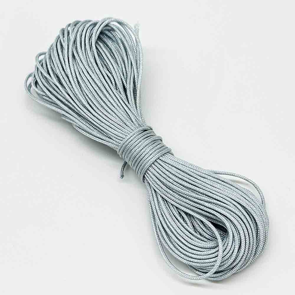 10yards/lot 0.8mm Thick Nylon Cord Chinese Knot String Knit Jade Ropes Thread