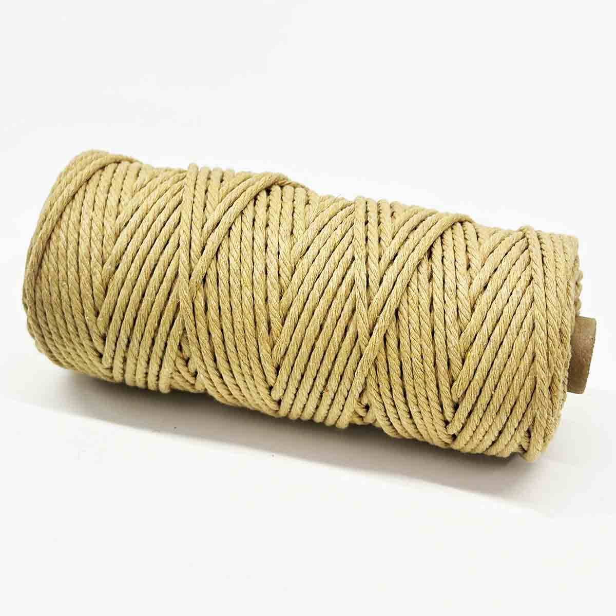 3mm 110Yards Twisted Cotton String Rope Macrame Twine Cord