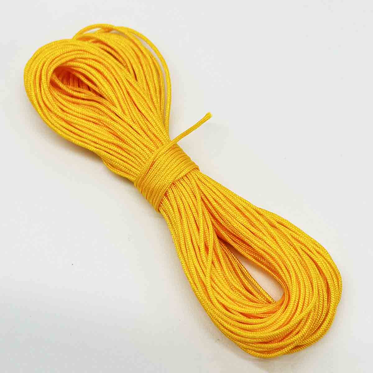 10yards/lot 0.8mm Thick Nylon Cord Chinese Knot String Knit Jade Ropes Thread