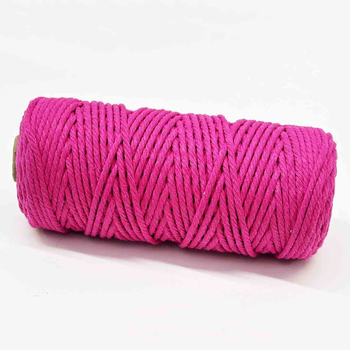 3mm 110Yards Twisted Cotton String Rope Macrame Twine Cord