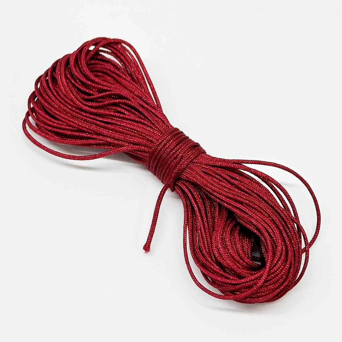 10yards/lot 0.8mm Thick Nylon Cord Chinese Knot String Knit Jade Ropes Thread