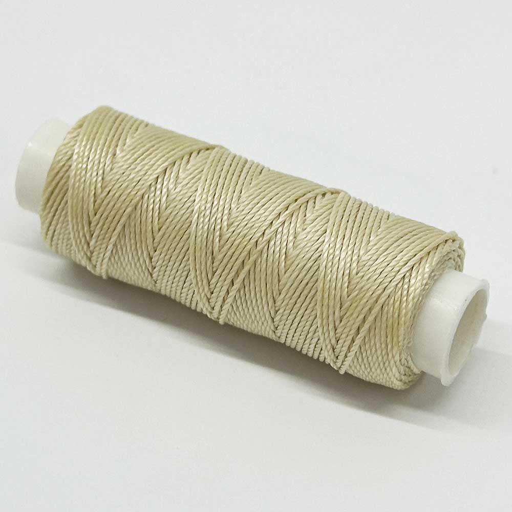 0.55mm 32 Yards 42-Color Round Wax Thread Spool Braided Bracelets Faux Leather Sewing Thread