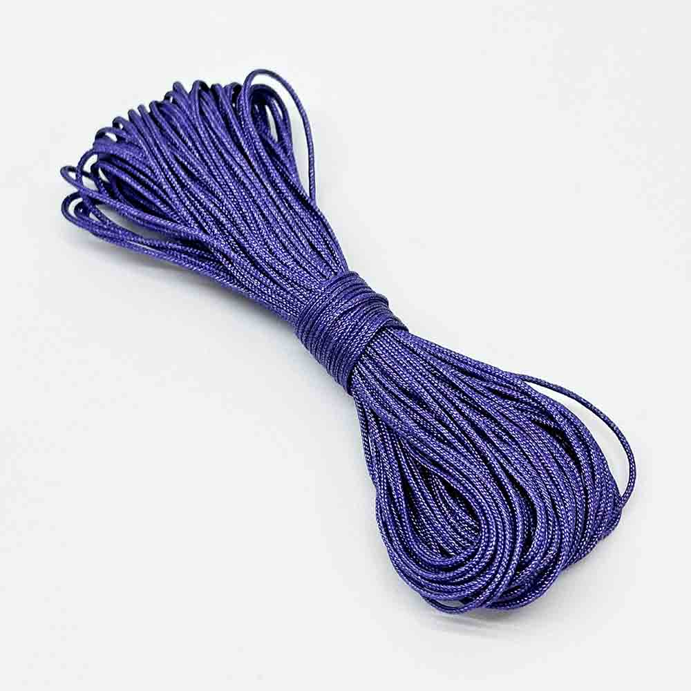 10yards/lot 0.8mm Thick Nylon Cord Chinese Knot String Knit Jade Ropes Thread