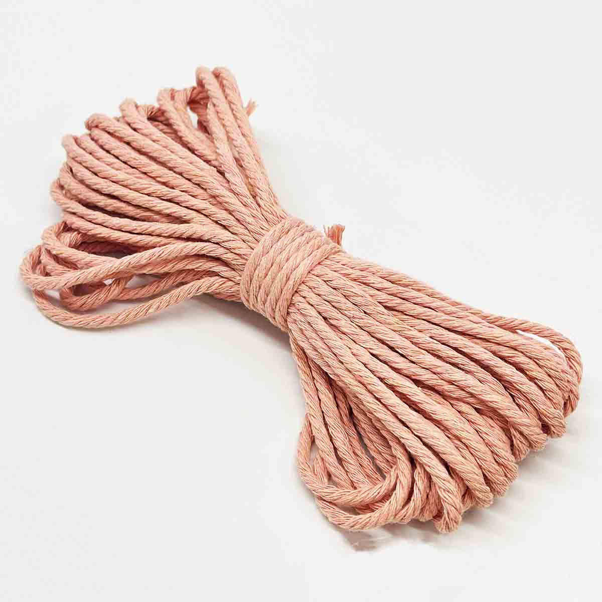 3mm 10Yards Colored Cotton Rope Yarn Macrame Cord Cotton Ropes