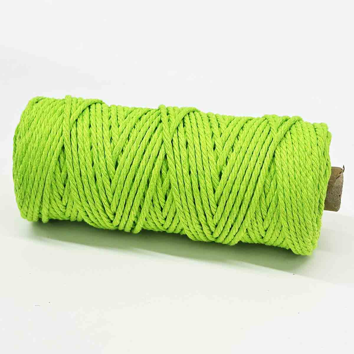 3mm 110Yards Twisted Cotton String Rope Macrame Twine Cord