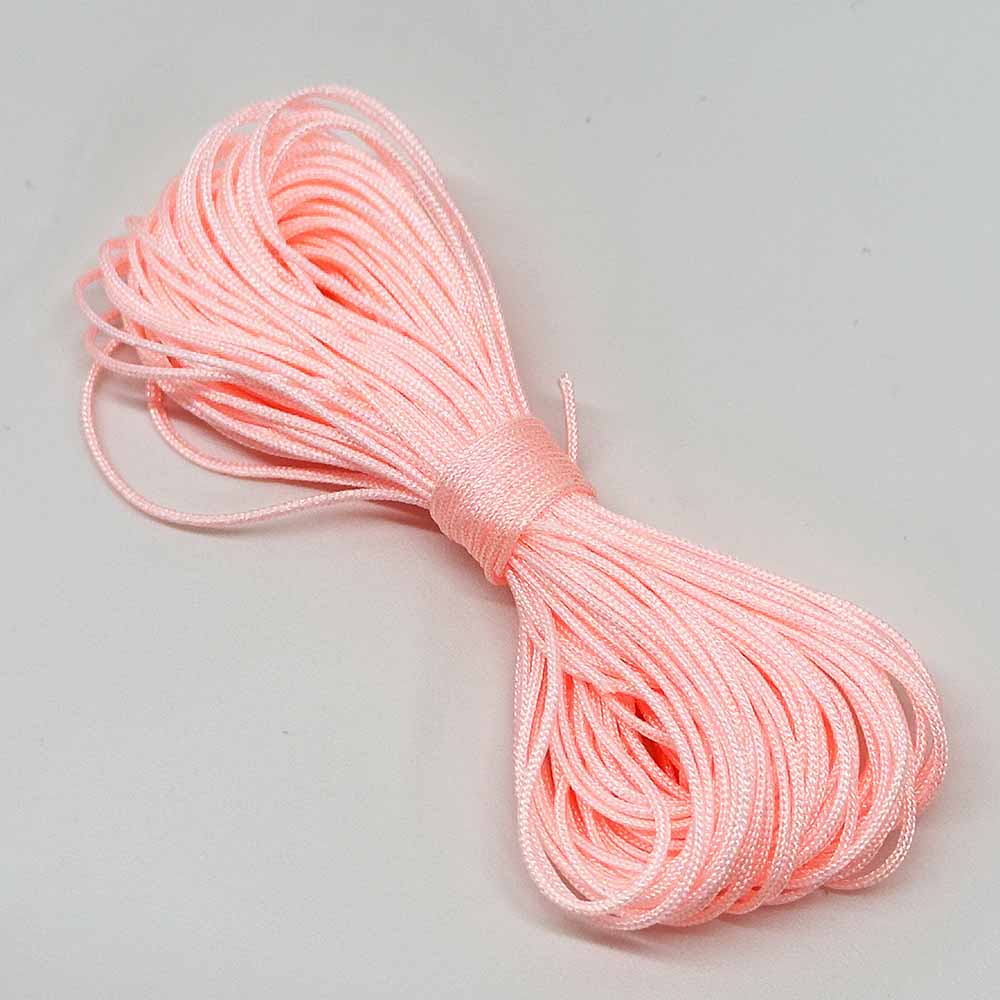 10yards/lot 0.8mm Thick Nylon Cord Chinese Knot String Knit Jade Ropes Thread