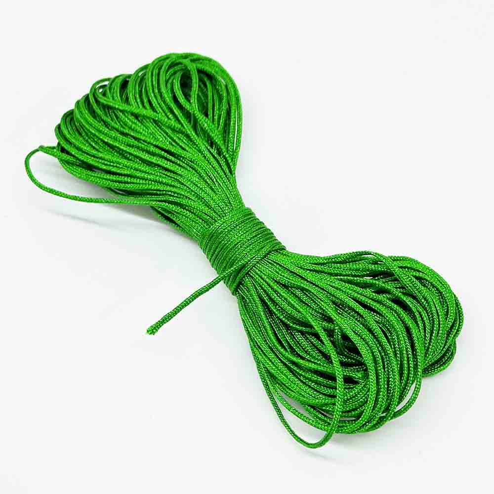 10yards/lot 0.8mm Thick Nylon Cord Chinese Knot String Knit Jade Ropes Thread