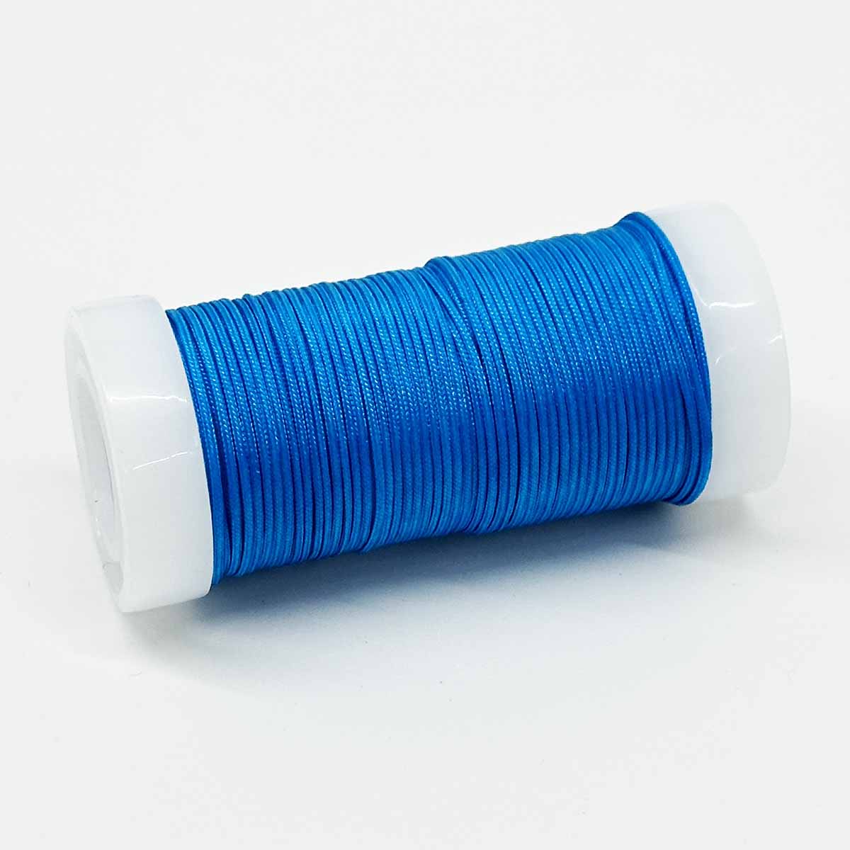 No.72 0.8mm 20yard/roll Blue Series Jade String Nylon Cord