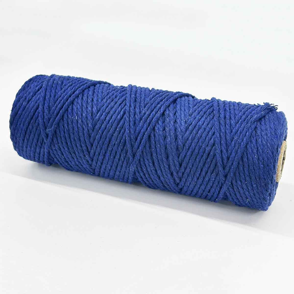 Twist rope 2mm 110Yards Cotton Craft Rope Polyester Macrame Cord