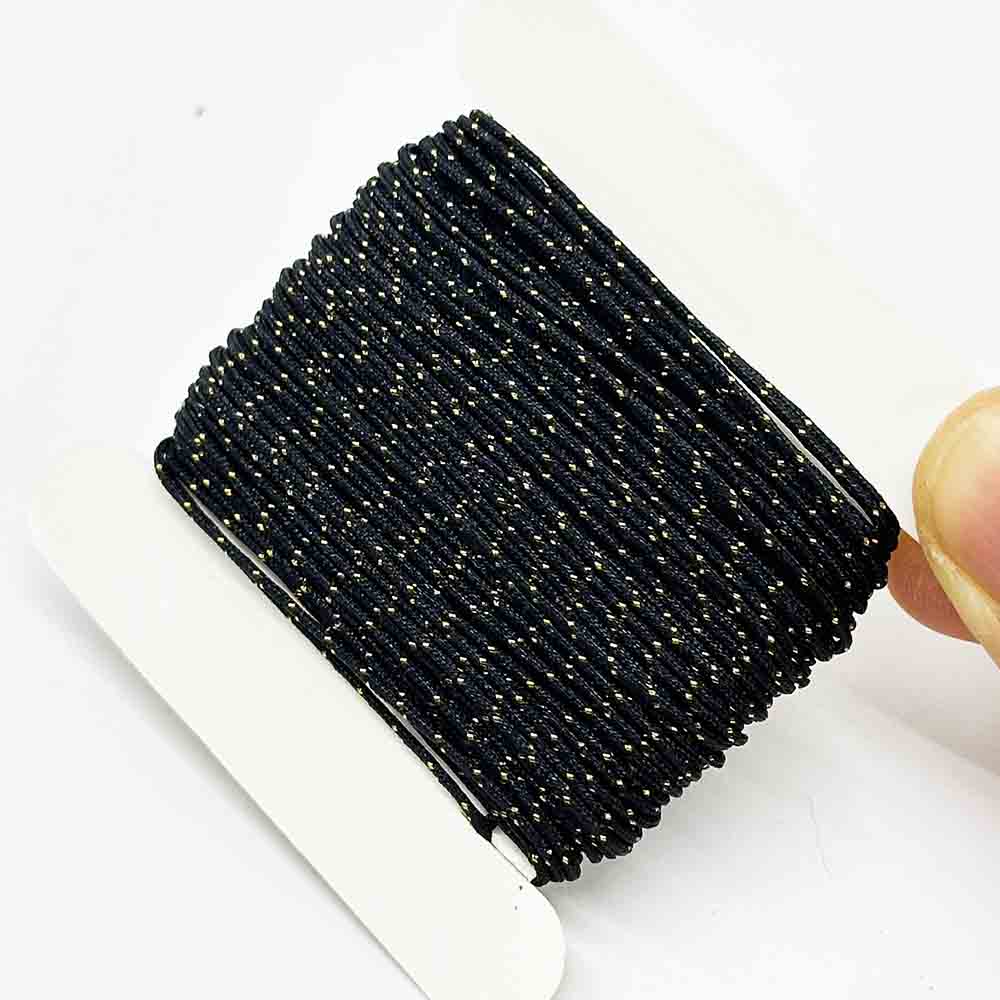 20yards 0.8mm Bracelet Braided Rope String for DIY Jewelry Making