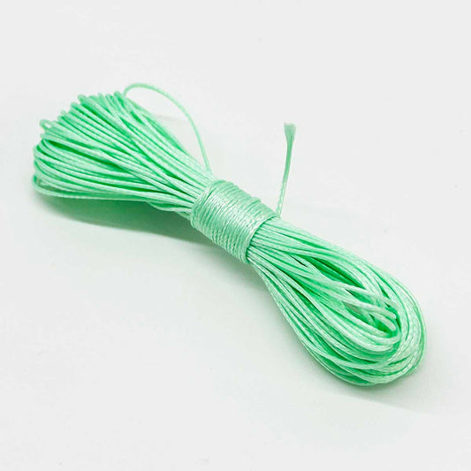 0.5mm 10yards/bundle 44Colors Jewelry Making Wax Rope String