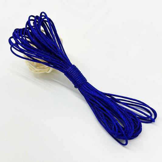 1mm 10Yards 20Yards Nylon Cord Rope Chinese Knot Macrame Cord Rope Colorful Jade Thread