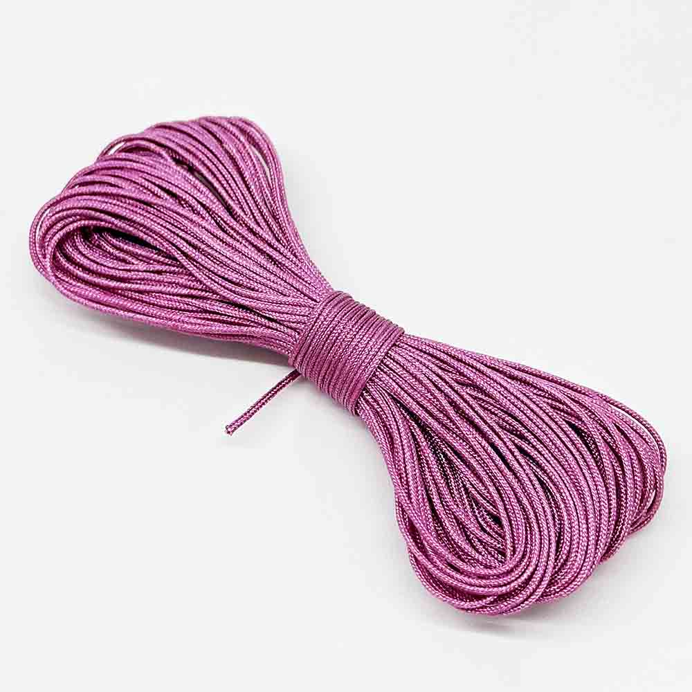 10yards/lot 0.8mm Thick Nylon Cord Chinese Knot String Knit Jade Ropes Thread