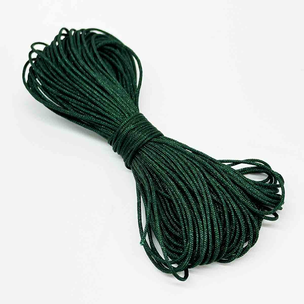 10yards/lot 0.8mm Thick Nylon Cord Chinese Knot String Knit Jade Ropes Thread