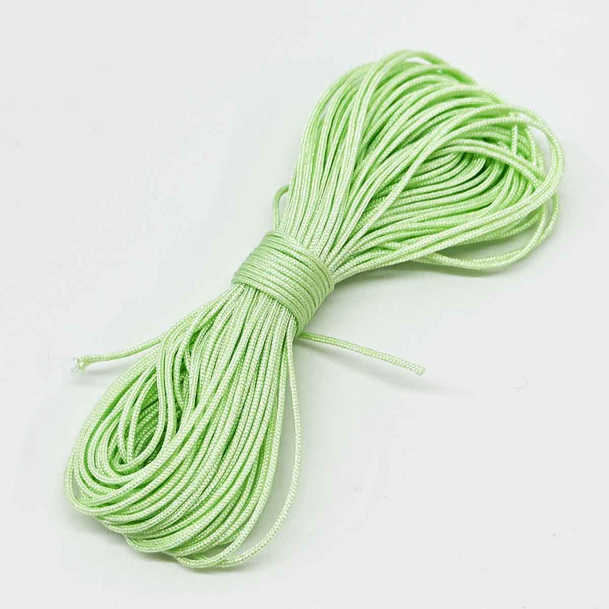 10yards/lot 0.8mm Thick Nylon Cord Chinese Knot String Knit Jade Ropes Thread