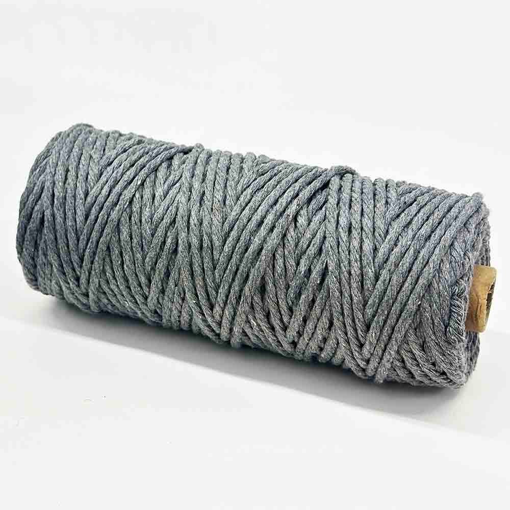 3mm 110Yards Twisted Cotton String Rope Macrame Twine Cord