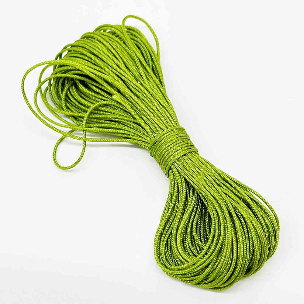 10yards/lot 0.8mm Thick Nylon Cord Chinese Knot String Knit Jade Ropes Thread