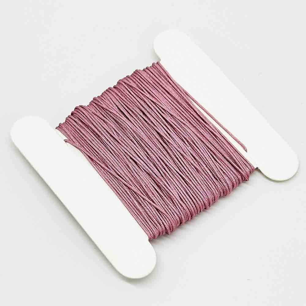 10yards/lot No.73 Jade Thread 0.6 mm DIY Hand-Woven Beaded Jewelry Accessory Pendant String