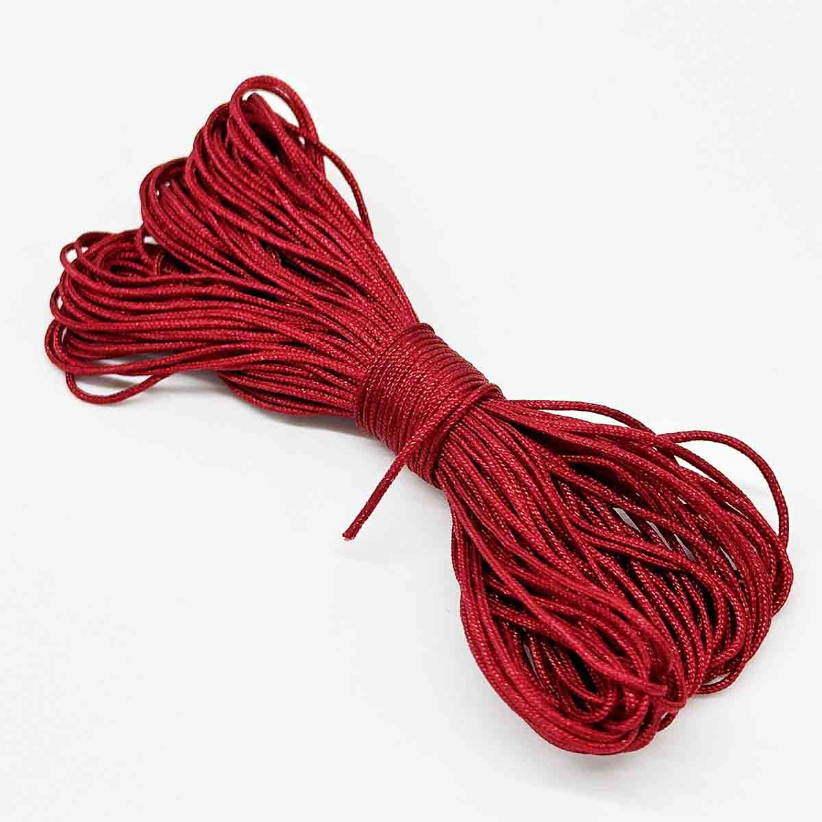 10yards/lot 0.8mm Thick Nylon Cord Chinese Knot String Knit Jade Ropes Thread